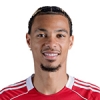 Hugo Ekitike matchtröja